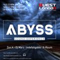 INDEFATIGABLE for Abyss show #93  [14.02.2022 - 3rd hour]