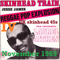 NOVEMBER 1969: Volume IV - Skinhead UK 45s