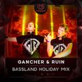 Gancher & Ruin - BASSLAND Holiday 2021 Mix [FREEDNB.com]