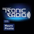 Tronic Podcast 035 with Mauro Picotto