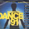 The Best Of Dance 91 (1991) CD1