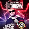 DJ TRIPLE THREAT LIVE ON HOT97's MEMORIAL DAY MIX WEEKEND 5-23-19