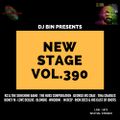 Dj Bin - New Stage Vol.390