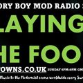 The Glory Boy Mod Radio Show Sunday July 9th 2023