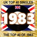 THE TOP 40 SINGLES OF 1983 [UK]