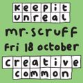 Mr Scruff Creative Common DJ Set, Bristol, Friday 18th October 2013
