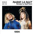 Marie La Nuit #73 - Mixtape w/ Spill Gold