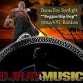 Burna Boy Spotlight (DJRayNYC Remixes)