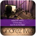 Andrez LIVE! S09E24 GUEST MIX BY PETER VLAHOV