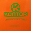 TOP OF THE CLUBS...SUMMER EDITION...KONTOR...2012...MIXED BY : HAMVAI P.G.