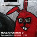 Move w/ Christina D - 25th February 2023