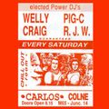 Live at Carlos II - 1993 (feat DJ Welly, DJ Richi & The JFMC)