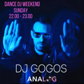 DjGogos Guest Mix @ Analog Radio (20-3-22)
