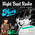 Night Beat Radio #54 w/ DJ Misty - GIRL GROUPS PT. 2