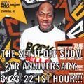 MISTER CEE THE SET IT OFF SHOW 2YR ANNIVERSARY ROCK THE BELLS RADIO SIRIUS XM 3/23/22 1ST HOUR