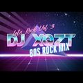 DJ XQZT - Let's Rock Vol.3 (80s Rock Mix)