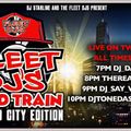 DJ SAY WHAAT!! FLEET DJ'S CITY TO CITY RAID TRAIN SET - WESSSIDE!! TWITCH.TV