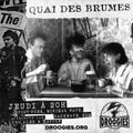 QUAI DES BRUMES - #013 - avec Alex, Ludo & Basile (mix #001 du 27/05/2021)