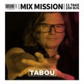 Tabou - Sunshine Live Mix Mission 2023 Eric Wishes & Friends