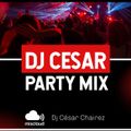 DJ CESAR - PARTY MIX OCT 2022