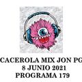 Cacerola Mix Jon PG 8 Junio 2021