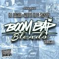 SVDJS - DJ Jamal & NYC's DJ K-Swyft (Boom Bap Blends)