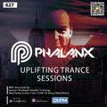 DJ Phalanx - Uplifting Trance Sessions EP. 627 [22 Jan 2023]