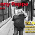 Anthony Pappa 01st August Live Stream