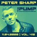 Peter Sharp - The PUMP 2020.04.11 - JACKIN' HOUSE SESSION
