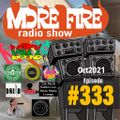 More Fire Show Ep333 hosted by Crossfire from Unity Sound