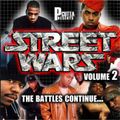 DJ P-Cutta - Street Wars Vol 2 (2001)