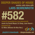 Deeper Shades Of House #582 w/ exclusive guest mix by DJ MINX