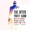 DJ SPARKS LIVE ON HBR  #TheAfterPartyShow (27:04:18) 90's #TBT SHOW