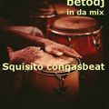 Squisito congasbeat by betodj in da mix