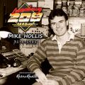 Mike Hollis - Radio Luxembourg - 31-8-1985