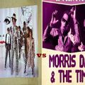 Prince & The Revolution vs Morris Day & The Time - Back-2-Back Megamix