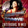 Mix Tape - Going Back To My Roots meets Groove Inc. (Oldskool @ Tha Beach) - 09 Mei 2015