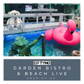 DJ TYMO live @ Garden Bistro & Beach, Szeged 2020.07.03.