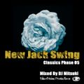 New Jack Swing Classics Phase05 Mixed By DJ Mitsuki