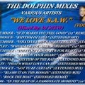 THE DOLPHIN MIXES - VARIOUS ARTISTS - ''WE LOVE  S.A.W.'' (VOLUME 2)