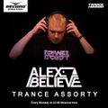 Alex BELIEVE - TRANCE ASSORTY SHOW №250
