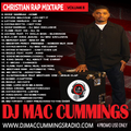 DJ Mac Cummings Christian Rap Mix Volume 8