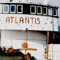 Radio Atlantis 13 09 1973 -1300u - 1400u Tony Houston - Smakelijk eten