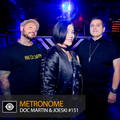 Metronome: Doc Martin b2b Joeski