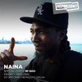 NAINA and BadSista + RP Boo on Reprezent FM (03-08-18)