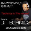 DJ Technics In The House 6-28-2017