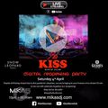 Dj Mikas - Live Streaming From KISS (Digital Reopening Party 2020)