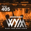 Cosmic Gate - WAKE YOUR MIND Radio Episode 405 - Live at ASOT Moscow