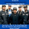 Celebrating 50 Years of Hip-Hop - N.W.A., 2Pac, Geto Boys, Snoop Dogg, Ice Cube, UGK-DJLeno214
