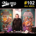 Waxradio #102 - Fresh arrivals, classic tunes & hidden gems! - Hosted by DJ At aka Atwashere